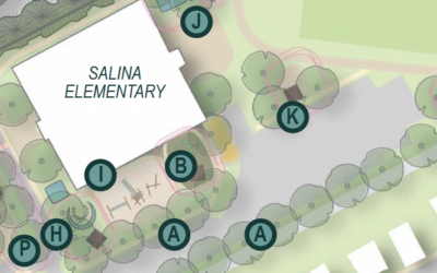 Salina Schools: Green Schoolyards Initiative