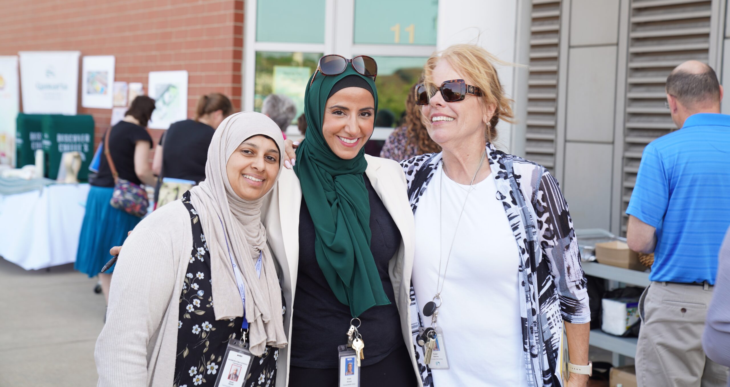 Interfaith Prayer Vigil