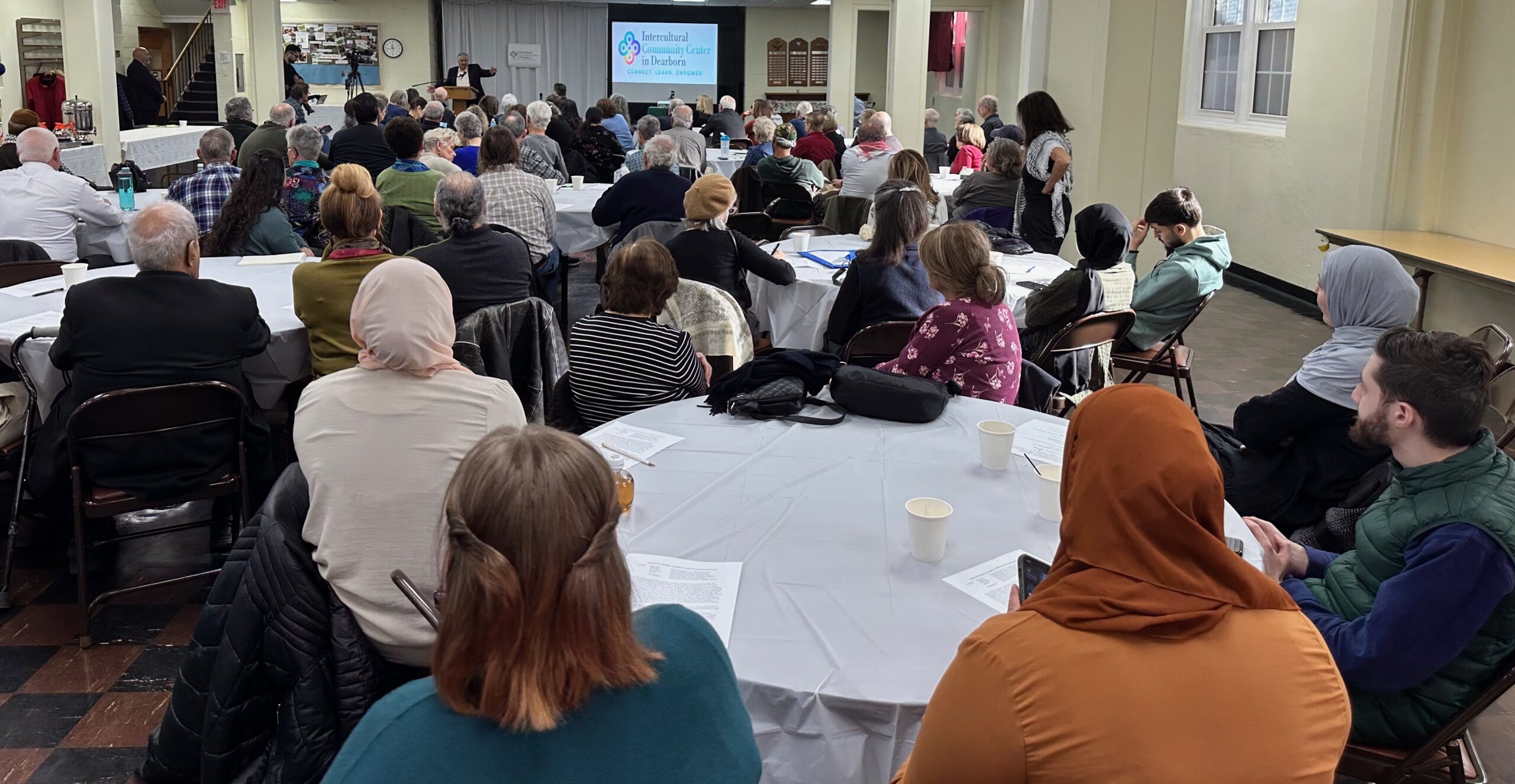 Interfaith Prayer Vigil